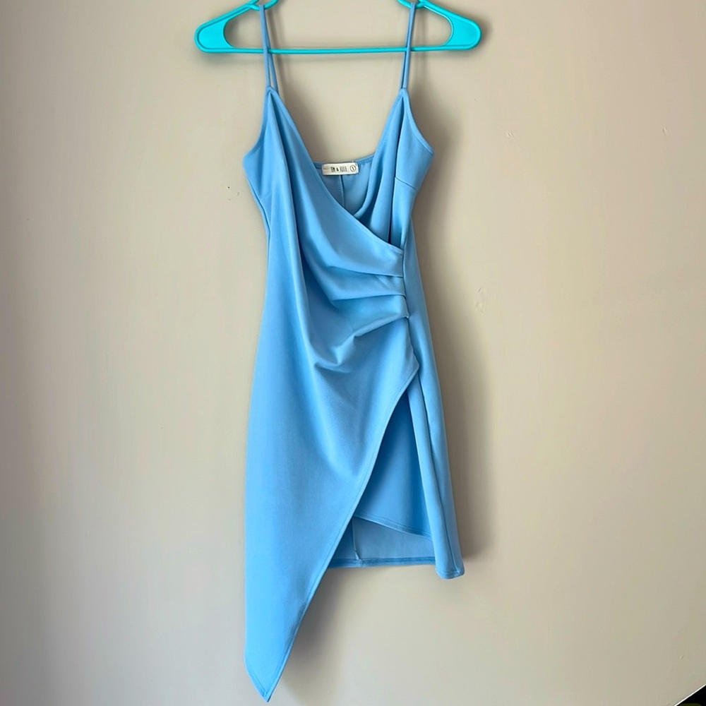 Em & Elle Boutique A-symmetrical dress - Size S